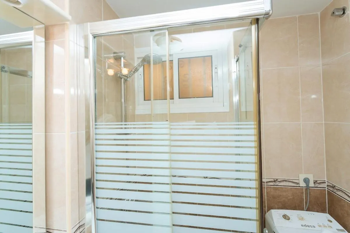 520 Estudio En Minerva Vista Al Jardin - Playa A 700 Metros Benalmádena Appartamento