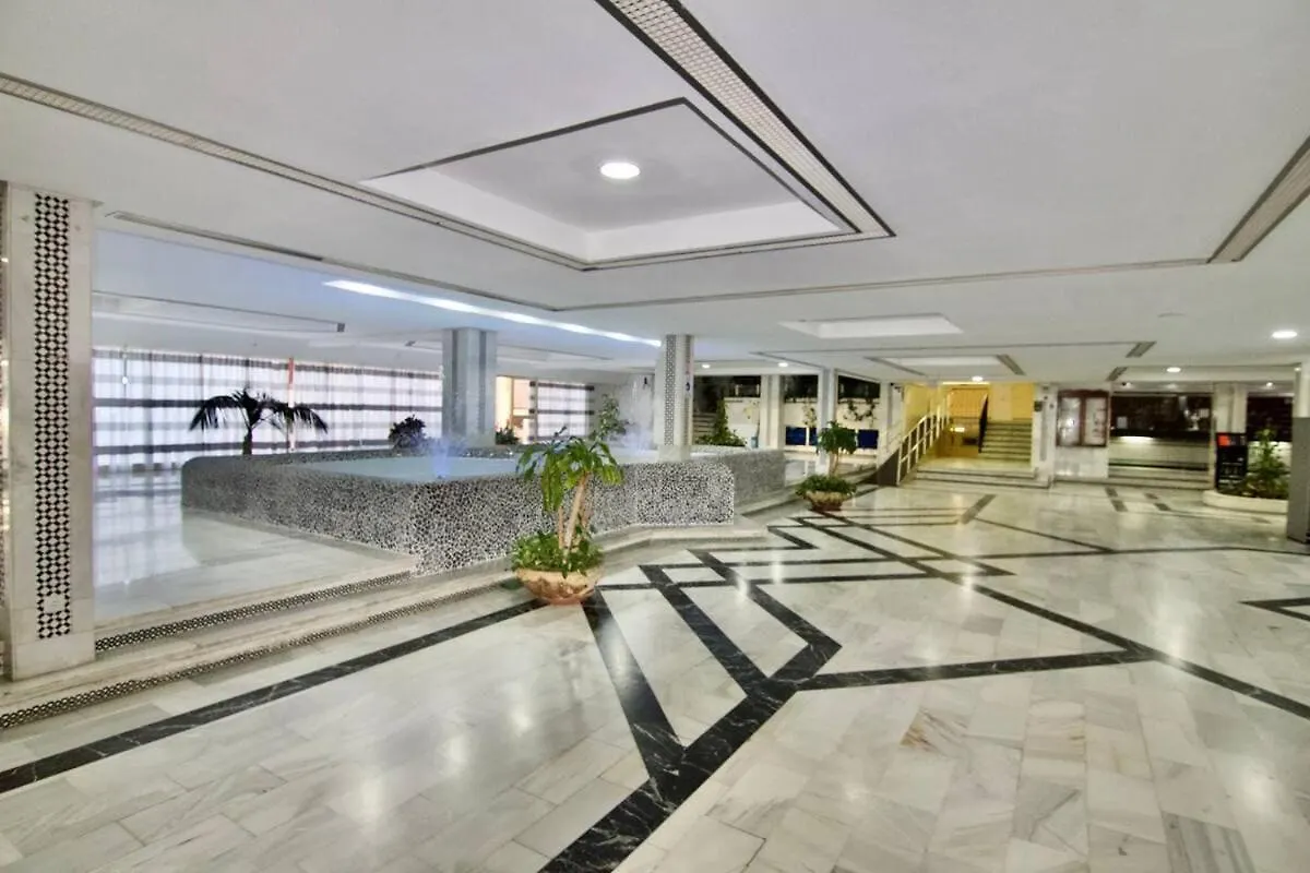520 Estudio En Minerva Vista Al Jardin - Playa A 700 Metros Benalmádena
