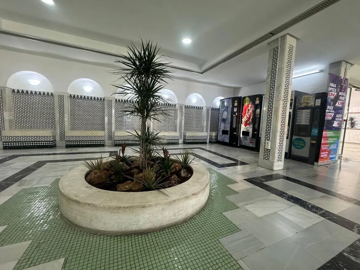520 Estudio En Minerva Vista Al Jardin - Playa A 700 Metros Benalmádena 0*,