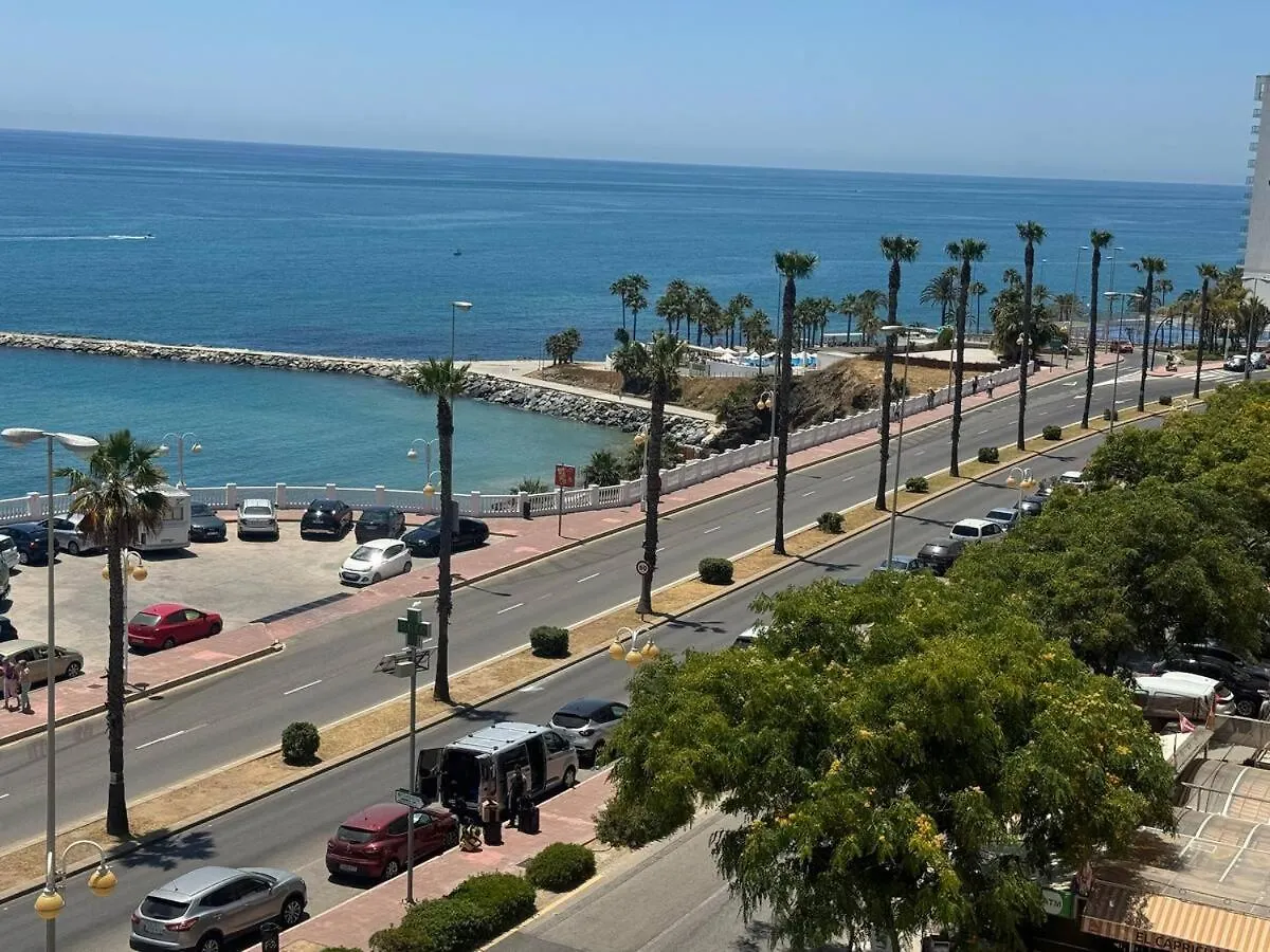 Appartamento 520 Estudio En Minerva Vista Al Jardin - Playa A 700 Metros Benalmádena