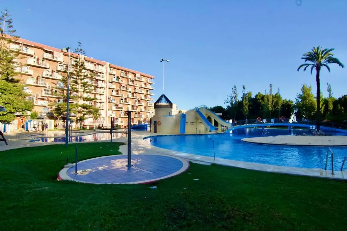 520 Estudio En Minerva Vista Al Jardin - Playa A 700 Metros Benalmádena 0*,  Spanien
