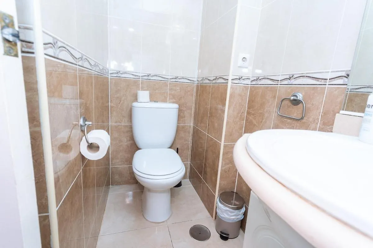 520 Estudio En Minerva Vista Al Jardin - Playa A 700 Metros Benalmádena Apartment