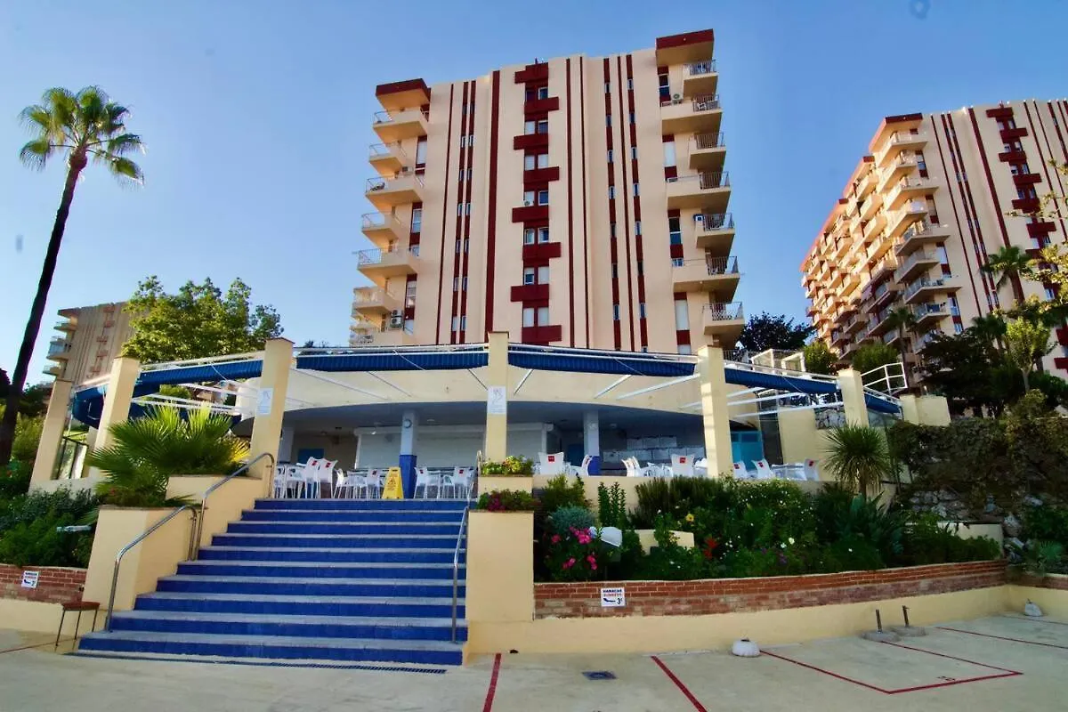 Apartment 520 Estudio En Minerva Vista Al Jardin - Playa A 700 Metros Benalmádena Spanien