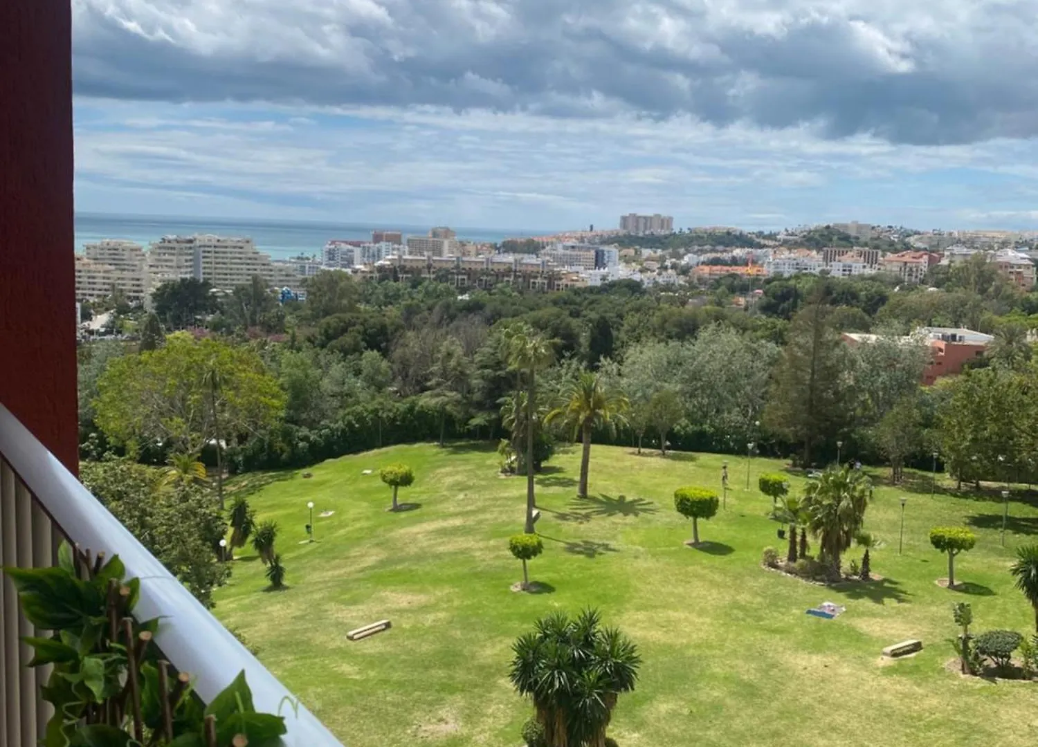 520 Estudio En Minerva Vista Al Jardin - Playa A 700 Metros Benalmádena 0*,  Spanien