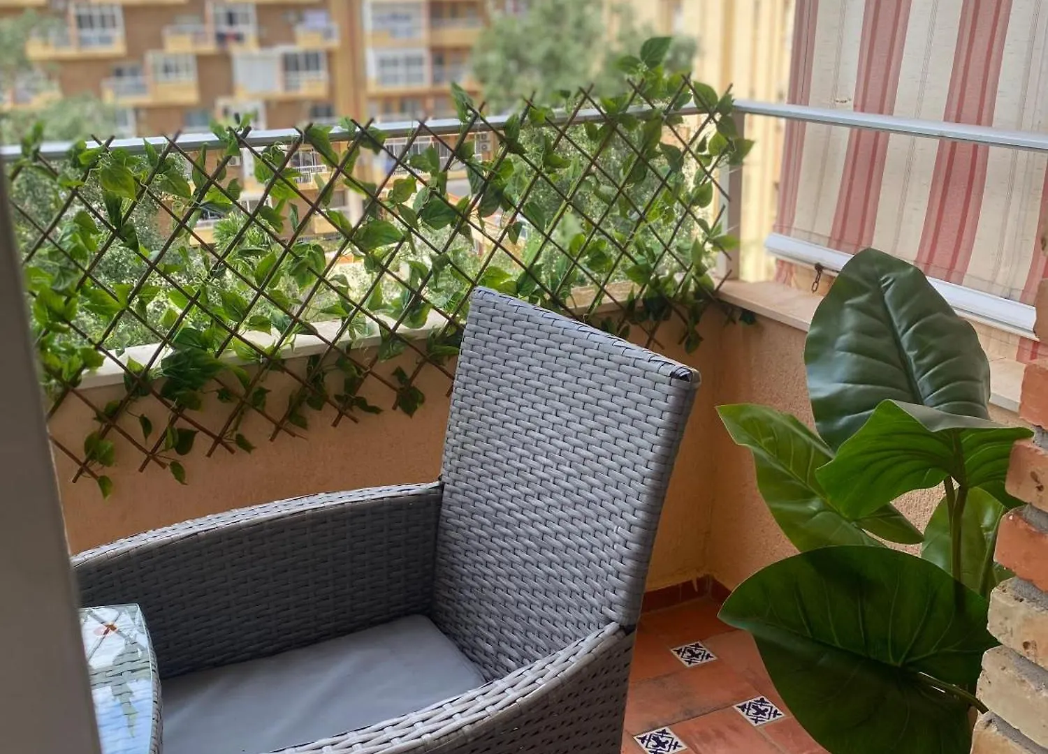 520 Estudio En Minerva Vista Al Jardin - Playa A 700 Metros Benalmádena Apartment