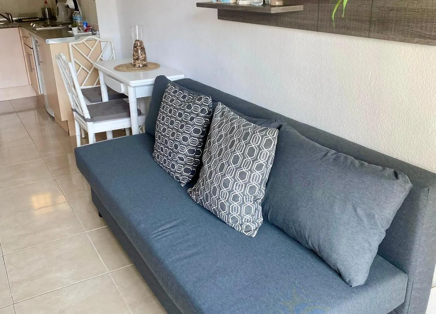 520 Estudio En Minerva Vista Al Jardin - Playa A 700 Metros Benalmádena
